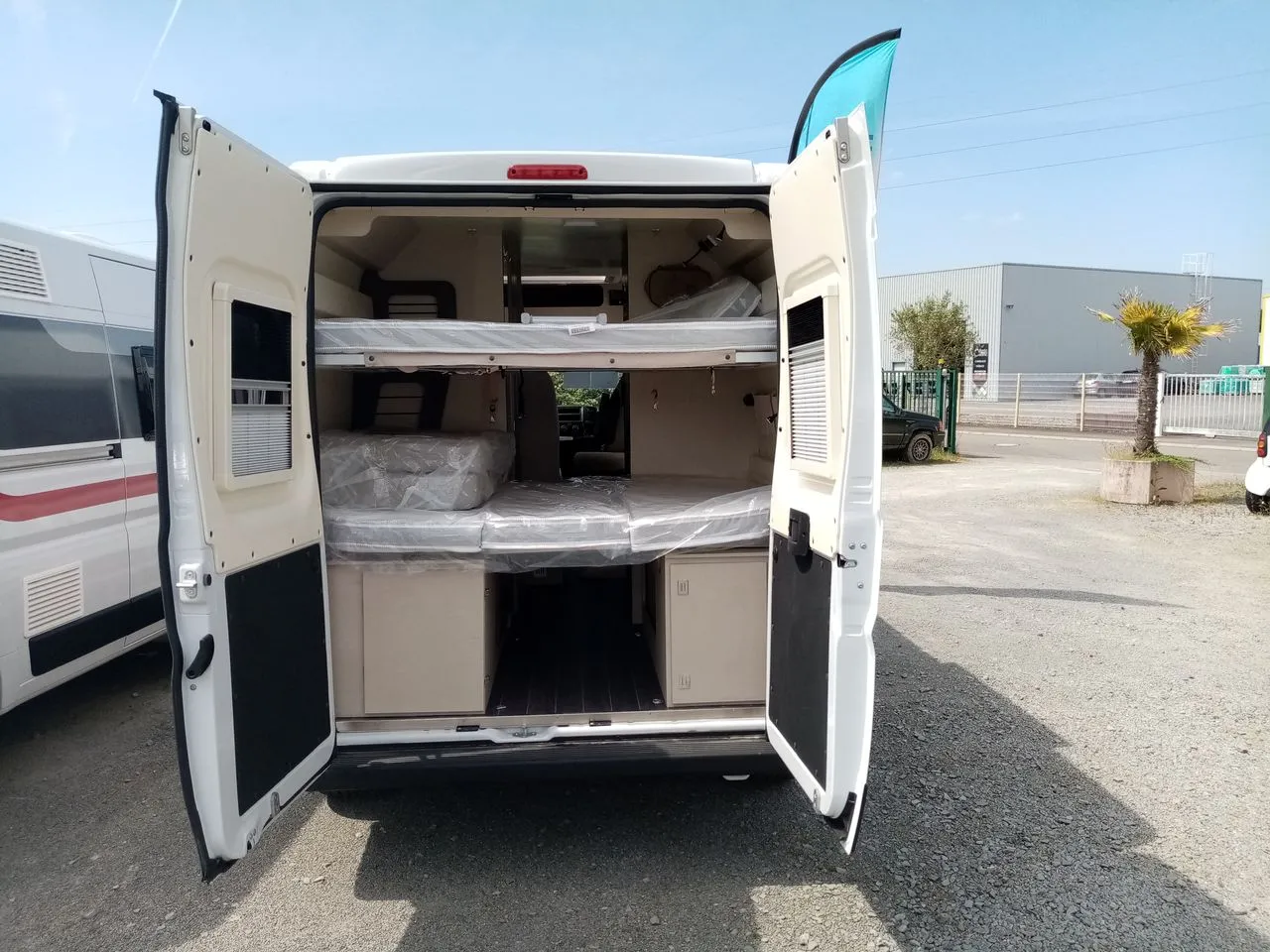 HORUS 45 / GRD FRIGO/ 4000 KM